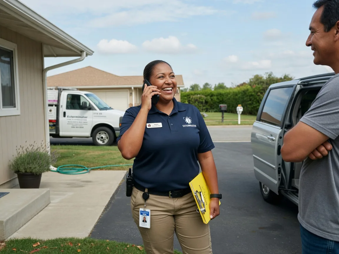 Pest Control Camp Hill, AL FAQs